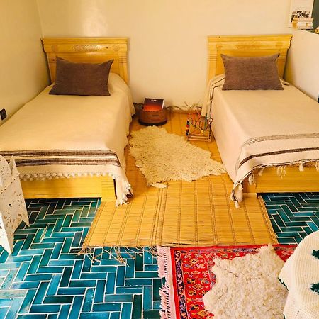 Oualidia B&B For Two Taourirt  Dış mekan fotoğraf