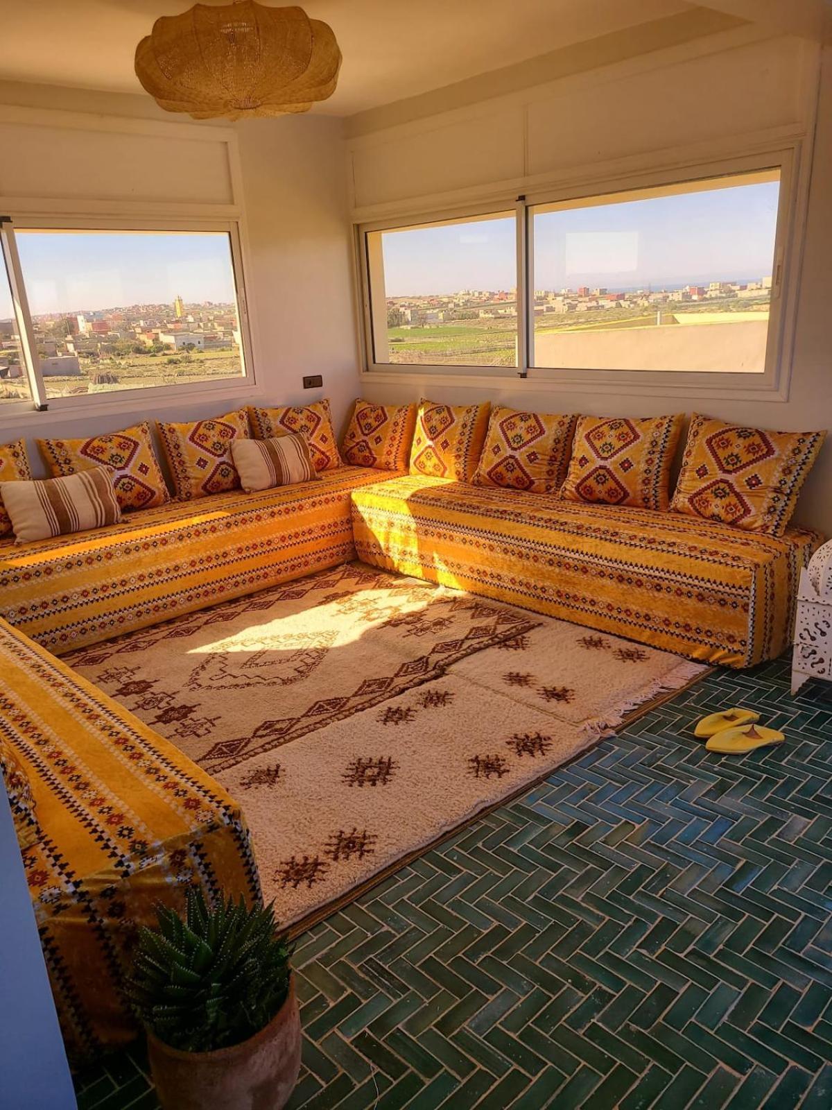 Oualidia B&B For Two Taourirt  Dış mekan fotoğraf