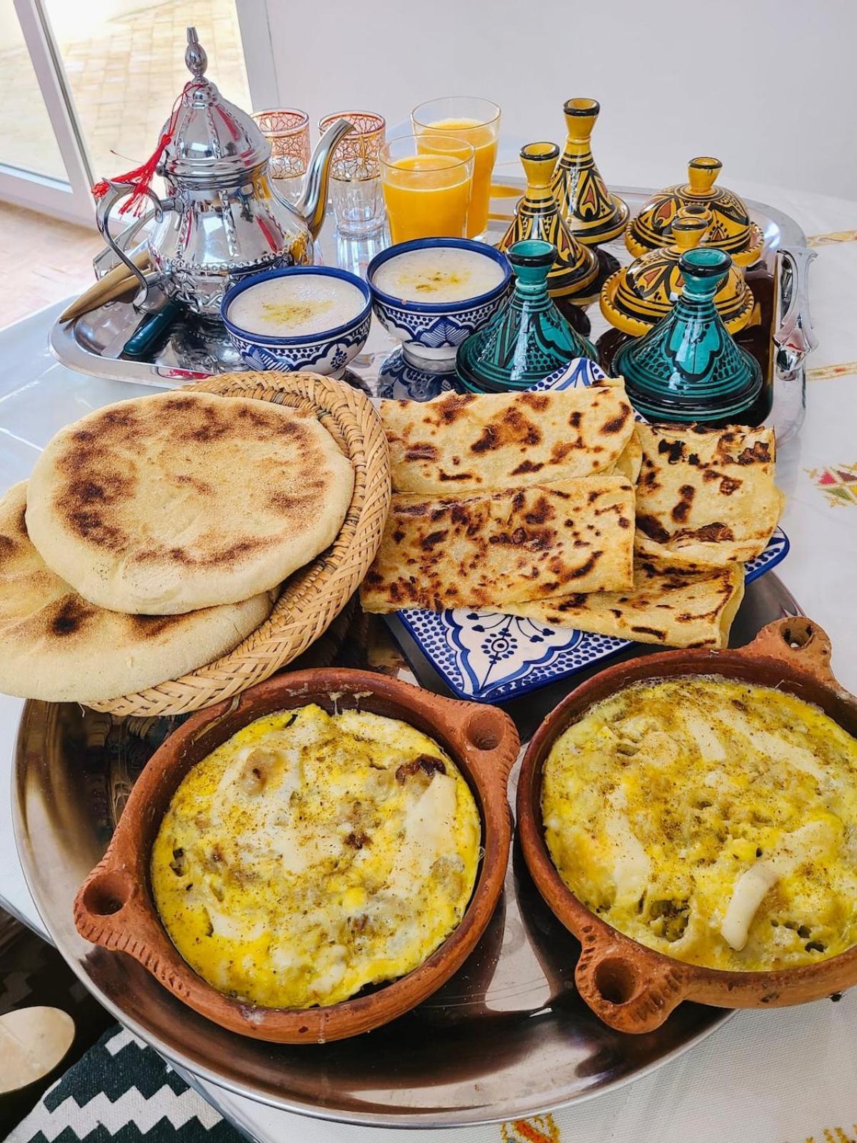 Oualidia B&B For Two Taourirt  Dış mekan fotoğraf