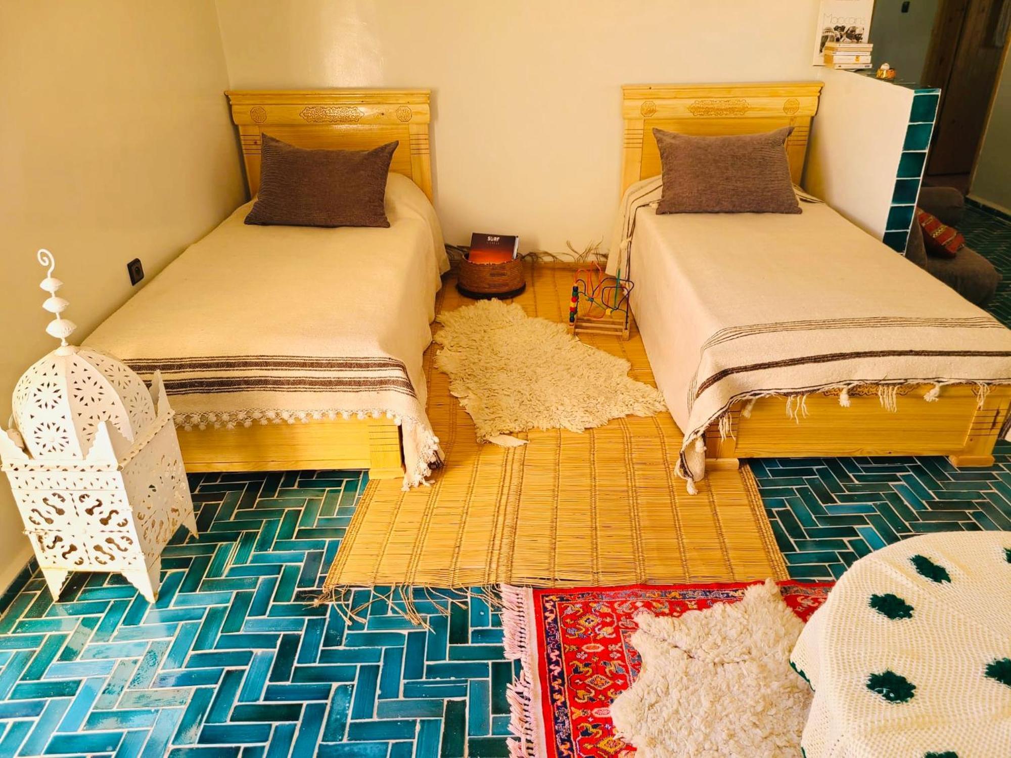Oualidia B&B For Two Taourirt  Dış mekan fotoğraf